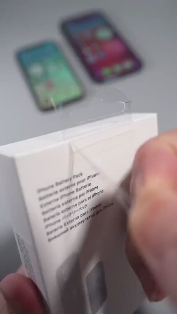 شاحن ماغ سيف لاسلكي آبل - Apple MagSafe Battery Pack 10 000MA